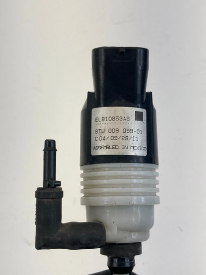2009-2017 Chevrolet Traverse Front Windshield Wiper Washer Pump Assy ELB10853AB