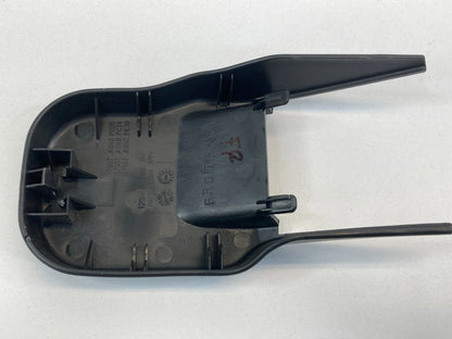 2008-2013 INFINITI G37 FRONT RIGHT OUTER SEAT TRACK COVER TRIM 87507-JK010 OEM