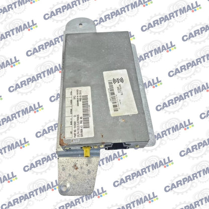 2005 CHEVROLET MONTE CARLO SATELLITE RADIO MODULE UNIT RECEIVER 15125061 OEM