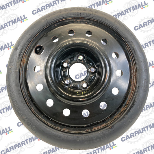 2000-2005 Chevy Monte Carlo Spare Tire Wheel Rim Compact Donut T125/70/D16 96M
