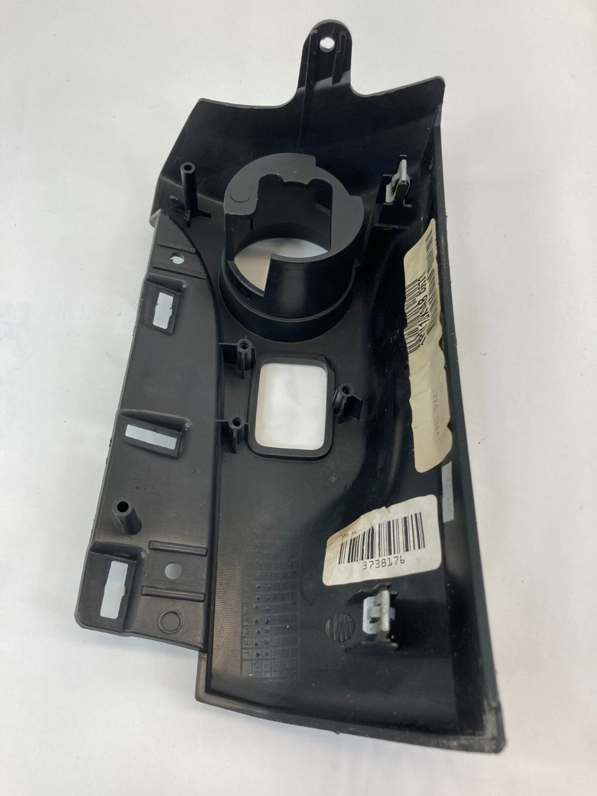 2011-2017 DODGE GRAND CARAVAN DASH HEADLIGHT RHEOSTAT SWITCH BEZEL 1PE41DX9AB