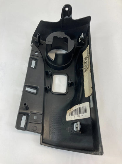 2011-2017 DODGE GRAND CARAVAN DASH HEADLIGHT RHEOSTAT SWITCH BEZEL 1PE41DX9AB