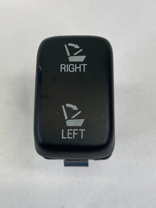 07-15 LINCOLN MKX REAR 2ND ROW POWER FOLDING SEAT CONTROL SWITCH 7T4T-14B178-ABW