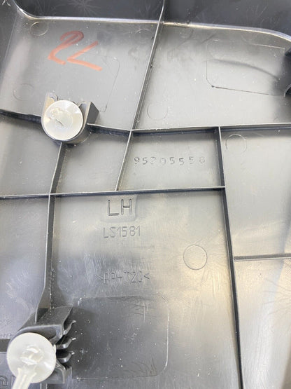 12-20 Chevrolet Sonic Rear Left Side Interior Door Handle Trim Cover 95205558