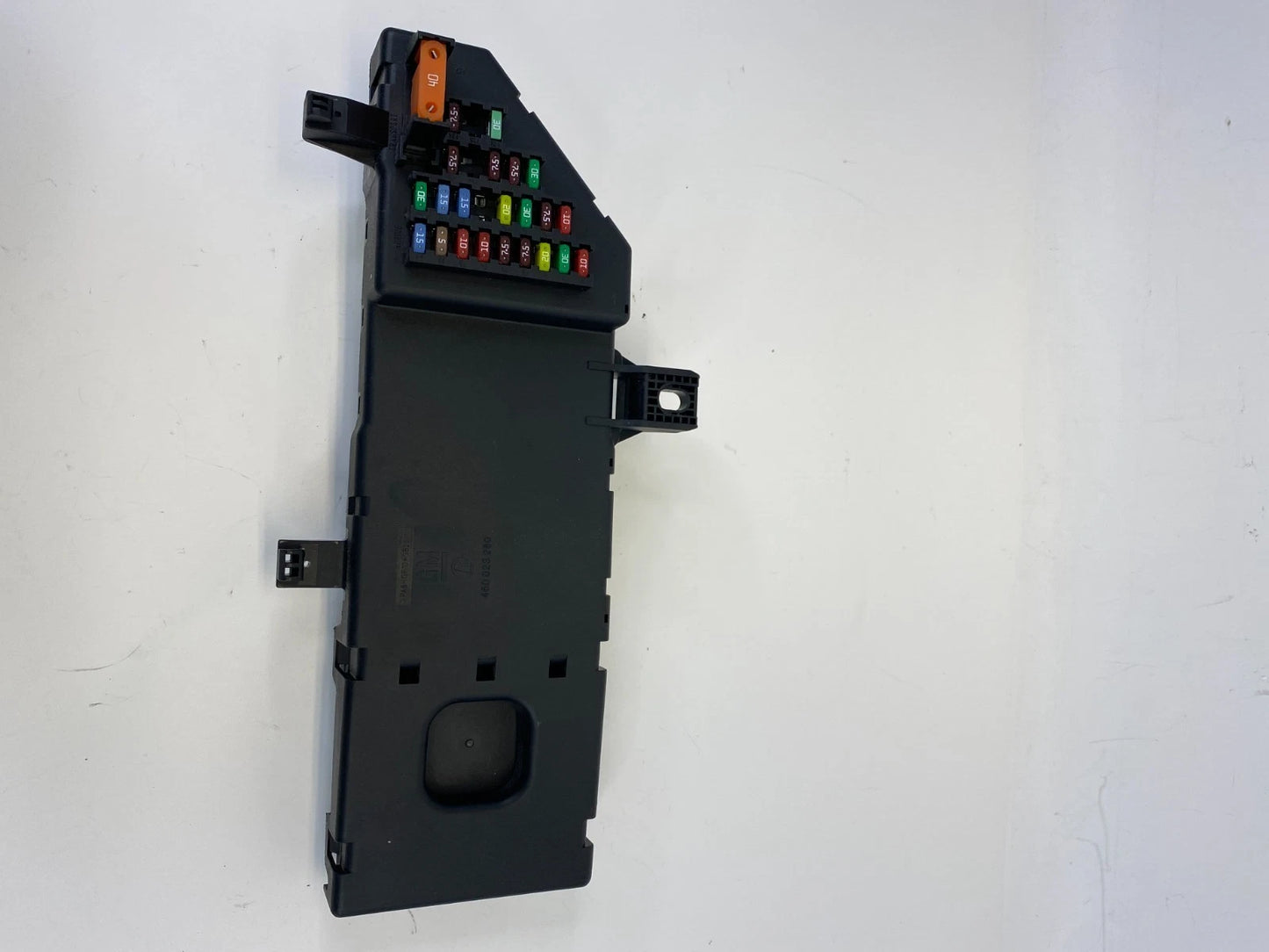 03-09 SAAB 9-3 2.0L UNDER DASH FUSE RELAY BOX W BODY CONTROL MODULE 12798346 OEM