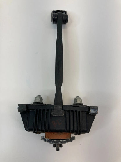 2009-2015 JAGUAR XF REAR LEFT SIDE DOOR CHECK STOP STOPPER DETENT OEM