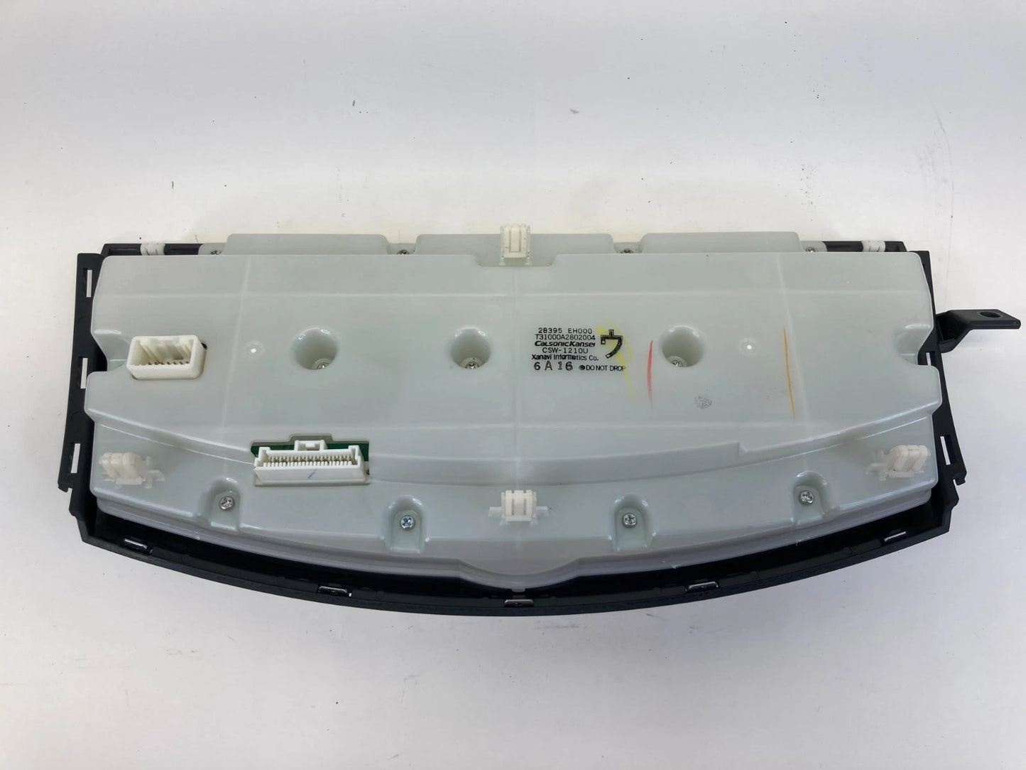 06 07 Infiniti M35 AC HEATER TEMPERATURE CONTROL W/ NAVIGATION 28395-EH000 OEM