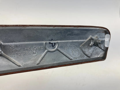 06-11 MERCEDES-BENZ ML350 REAR LEFT INNER DOOR PANEL TRIM MOLDING 1647301322 OEM