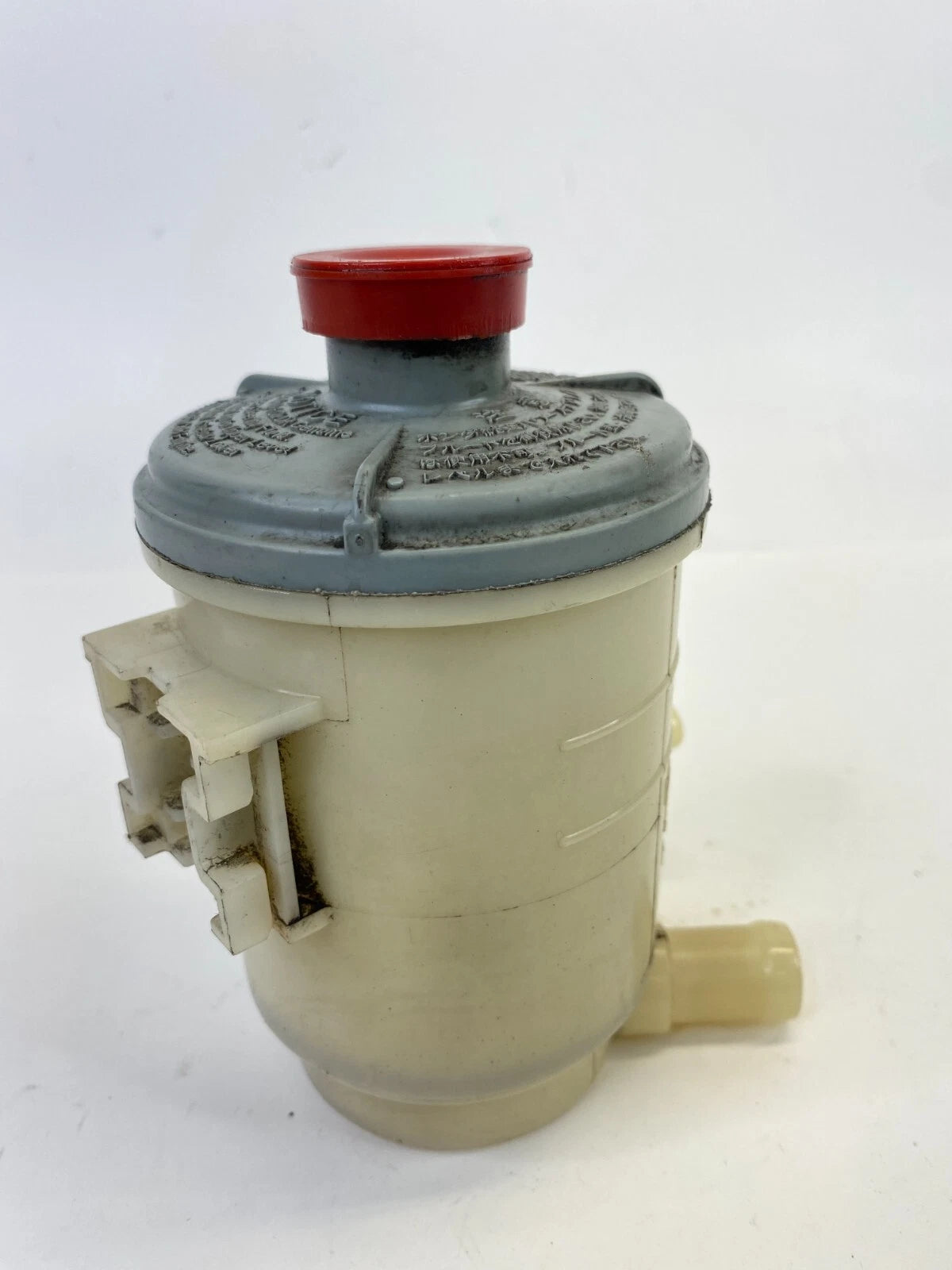 2010 2011 HONDA ACCORD CROSSTOUR POWER STEERING PUMP RESERVOIR FLUID BOTTLE TANK