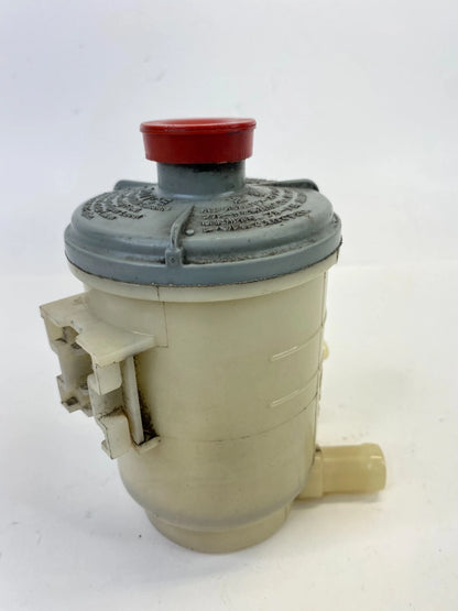 2010 2011 HONDA ACCORD CROSSTOUR POWER STEERING PUMP RESERVOIR FLUID BOTTLE TANK