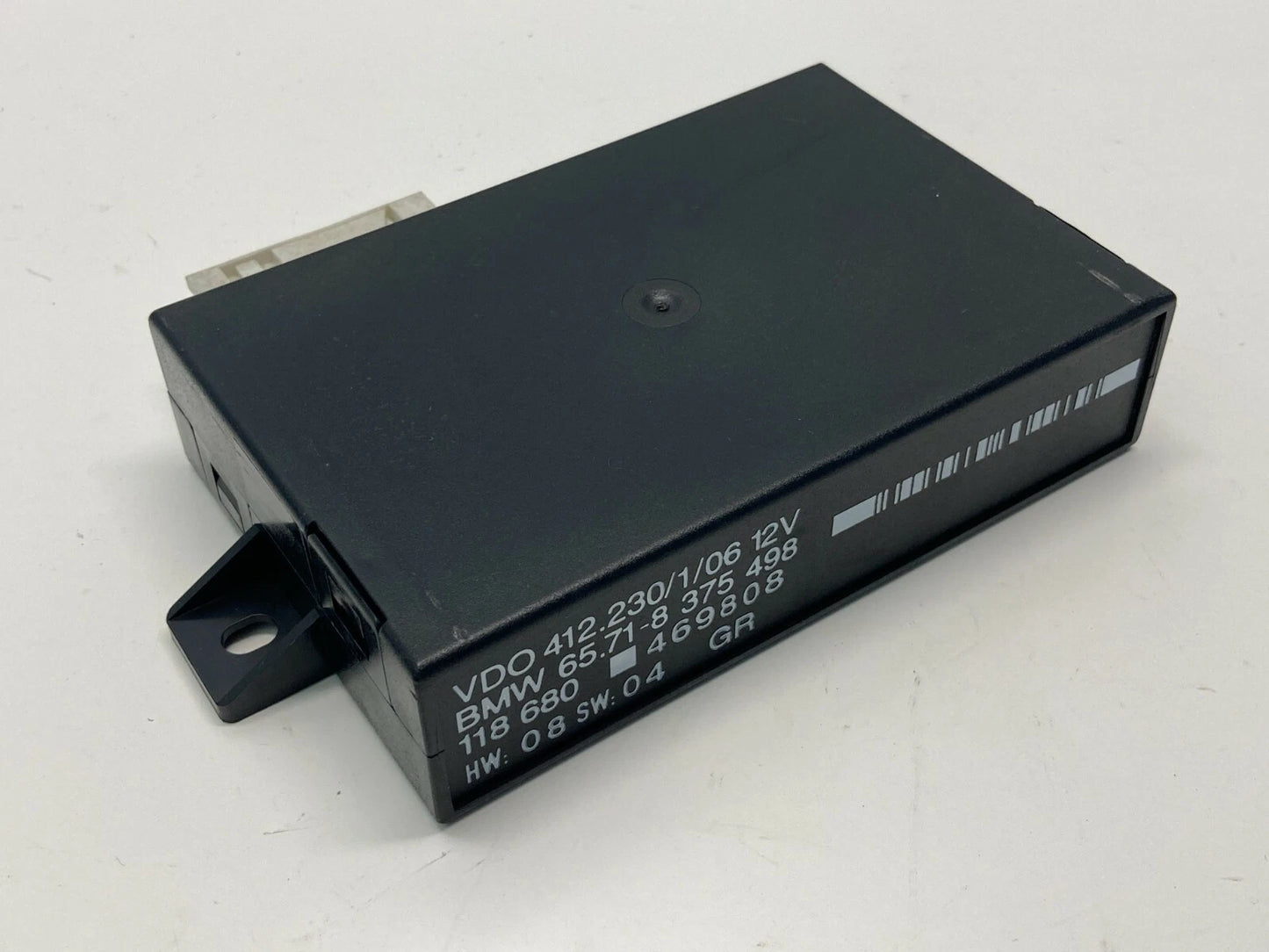 96-99 BMW 3-SERIES 328I VDO CRUISE CONTROL MODULE CONTROLLER UNIT 65718375498