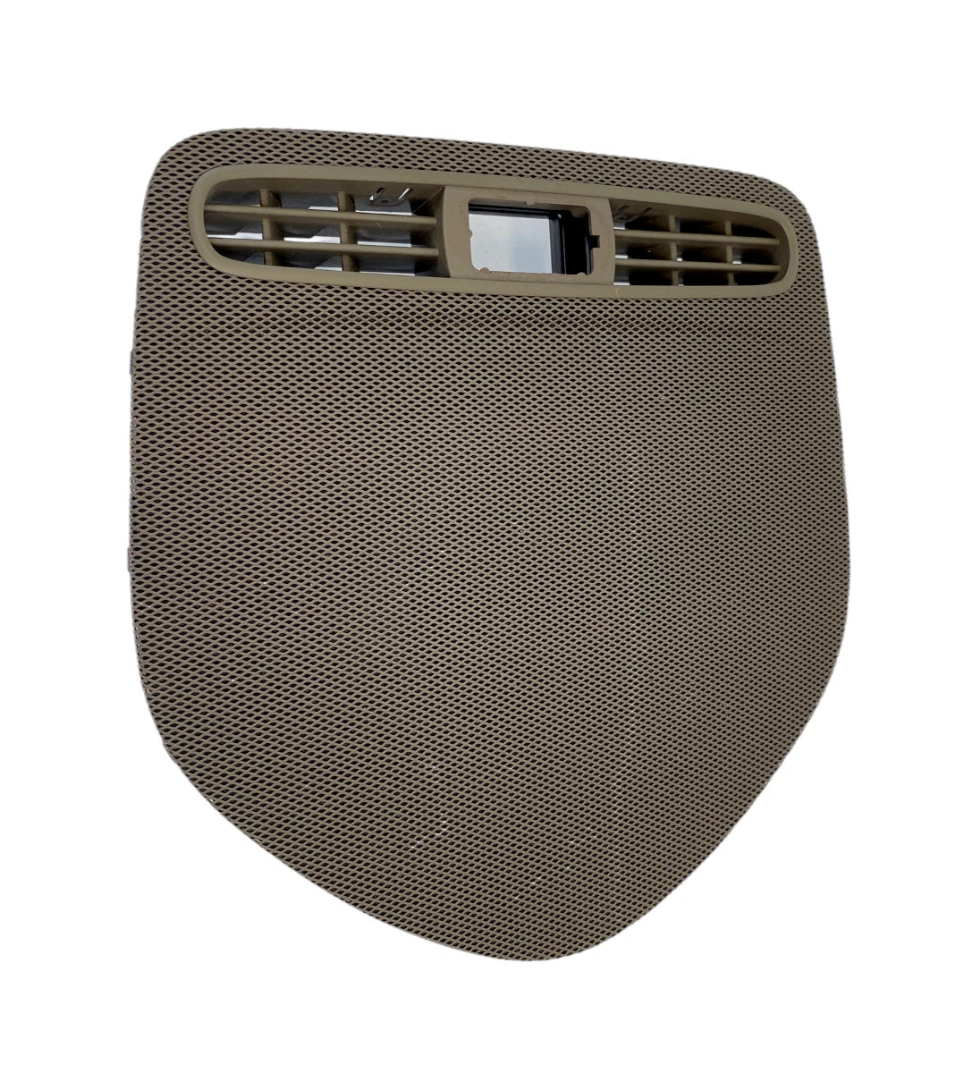 2006-2011 MERCEDES ML 350 CENTER DASH SPEAKER GRILLE COVER BEZEL A1648202002