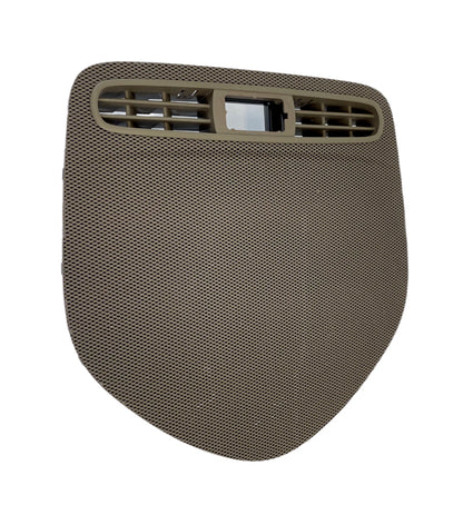 2006-2011 MERCEDES ML 350 CENTER DASH SPEAKER GRILLE COVER BEZEL A1648202002