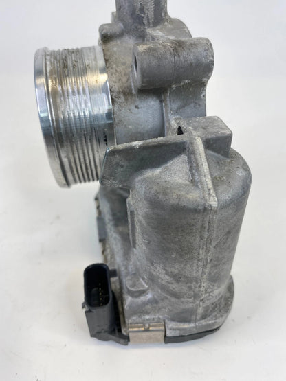 2014-2018 FORD FOCUS 2.0L L4 16V A/T THROTTLE BODY THROTTLE VALVE DS7E-9F991-BB
