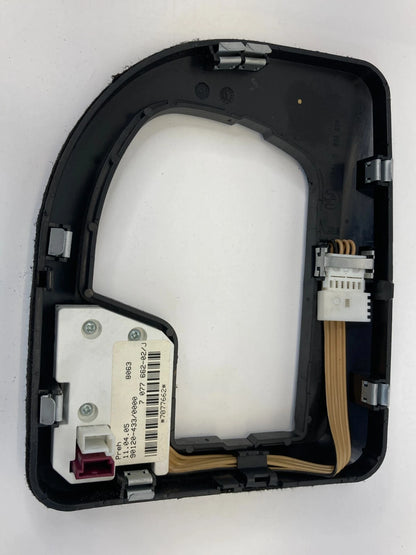 2006 2007 BMW 530I 525I CENTER CONSOLE SHIFTER SHIFT BEZEL TRIM 51167034089 OEM