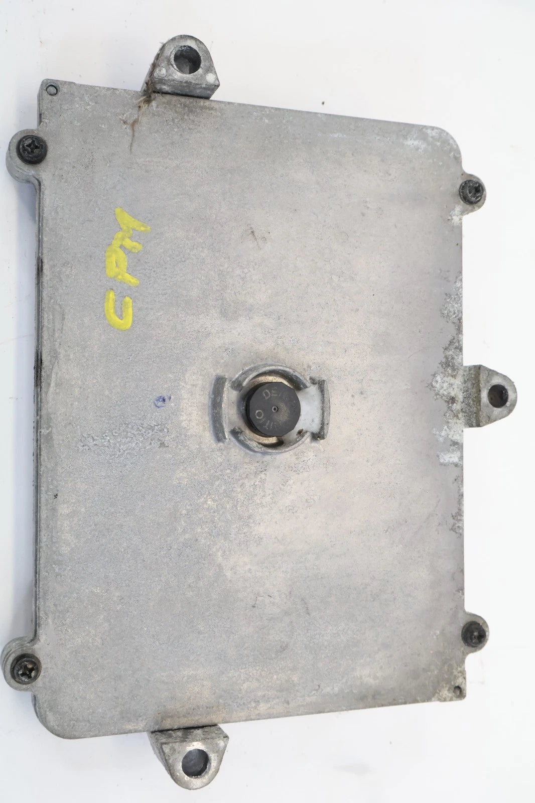 2005 HONDA PILOT 3.5L V6 A/T 4WD ENGINE COMPUTER CONTROL MODULE 37820-PVJ-A74