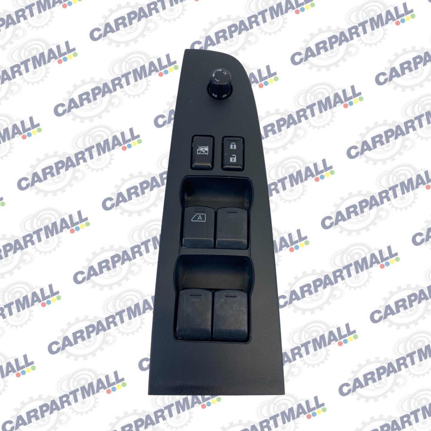 2007-2013 Nissan Altima Front Left Driver Master Door Window Switch 25401-JA01A