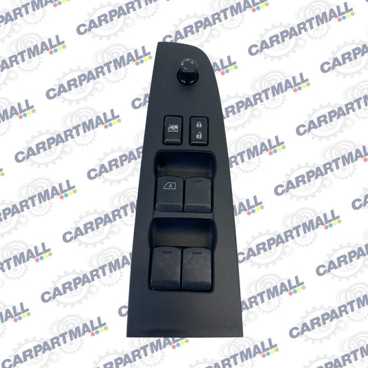 2007-2013 Nissan Altima Front Left Driver Master Door Window Switch 25401-JA01A