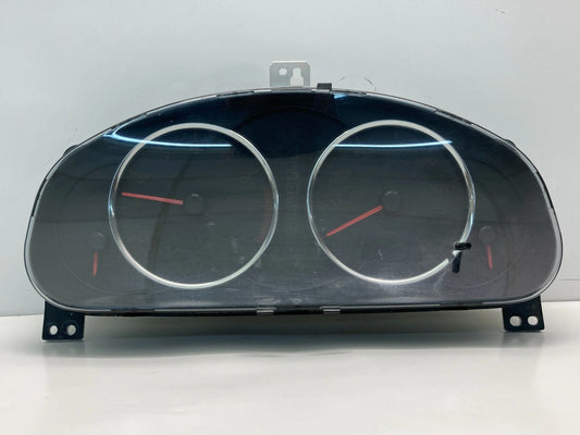 2005 MAZDA 6 2.3L A/T SPEEDOMETER INSTRUMENT CLUSTER GAUGES 205K MILES 6LGN3KA