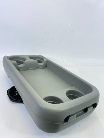 2005-2010 Honda Odyssey Center Console Cup Holder Folding Tray Table OEM