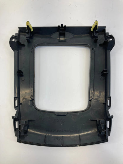 09 10 11 12 13 TOYOTA COROLLA A/T CENTER CONSOLE SHIFTER SHIFT BEZEL 58843-12130
