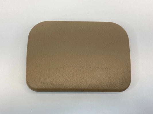2003-2008 SUBARU FORESTER REAR RIGHT DOOR PANEL ACCESS COVER TRIM BEIGE OEM