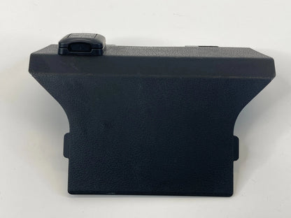09-13 HONDA FIT CENTER DASH POWER OUTLET LOWER BEZEL COVER TRIM 77295-TF0-J0 OEM