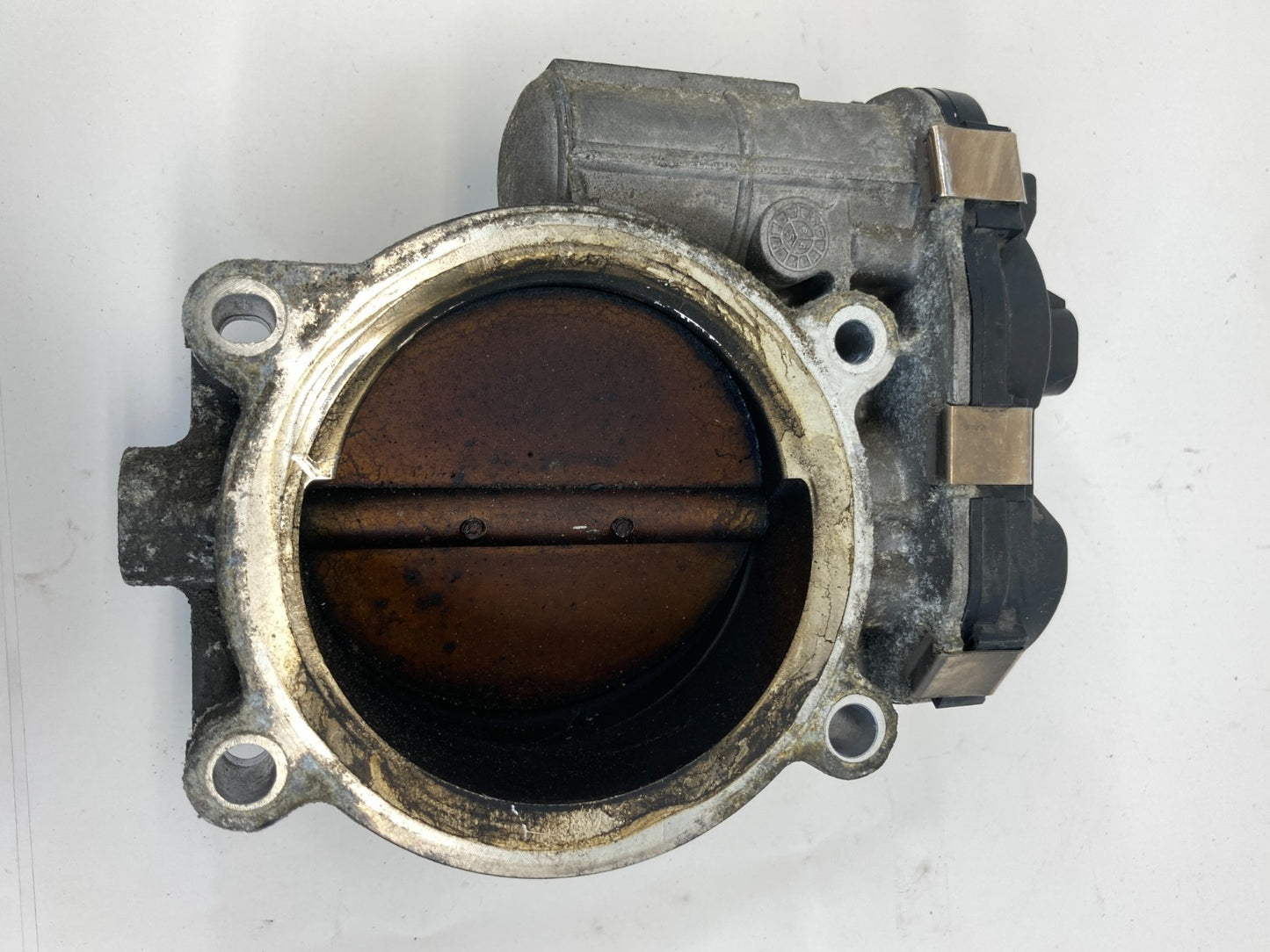 2007 2008 GMC Yukon Chevrolet Tahoe 5.3L 16V 4WD AT Throttle Body Throttle Valve