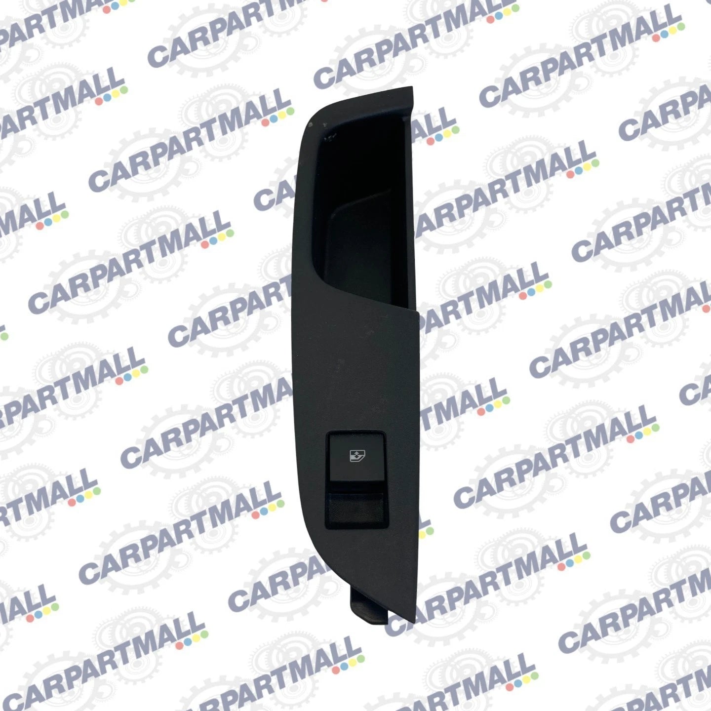 2010-2017 GMC TERRAIN REAR LEFT DRIVER SIDE WINDOW SWITCH BEZEL ASSEMBLY OEM