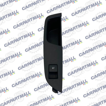 2010-2017 GMC TERRAIN REAR LEFT DRIVER SIDE WINDOW SWITCH BEZEL ASSEMBLY OEM