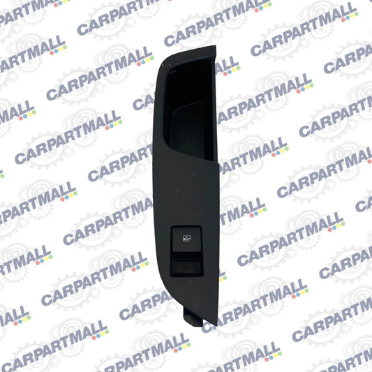 2010-2017 GMC TERRAIN REAR LEFT DRIVER SIDE WINDOW SWITCH BEZEL ASSEMBLY OEM
