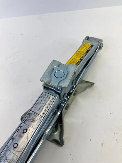 2001 2002 2003 TOYOTA RAV4 EMERGENCY SPARE TIRE JACK & TOOL KIT 09111-42030 OEM