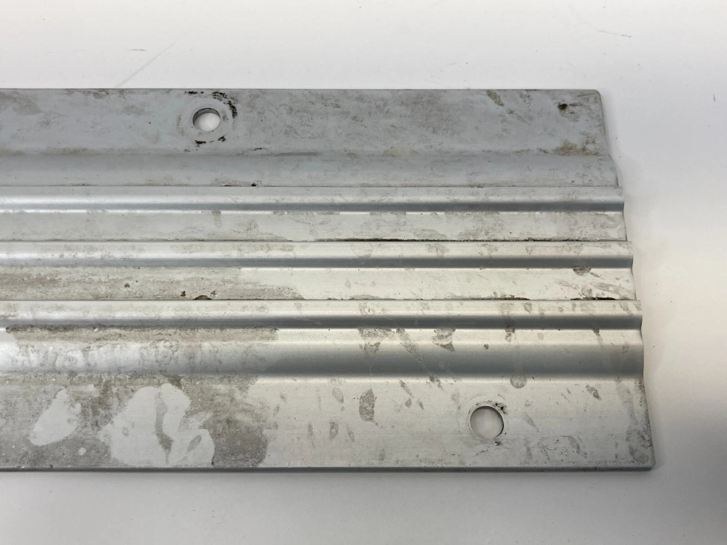 2003-2011 SAAB 9-3 93 ALUMINUM ENGINE IGNITION COIL PACK COVER PLATE TRIM OEM