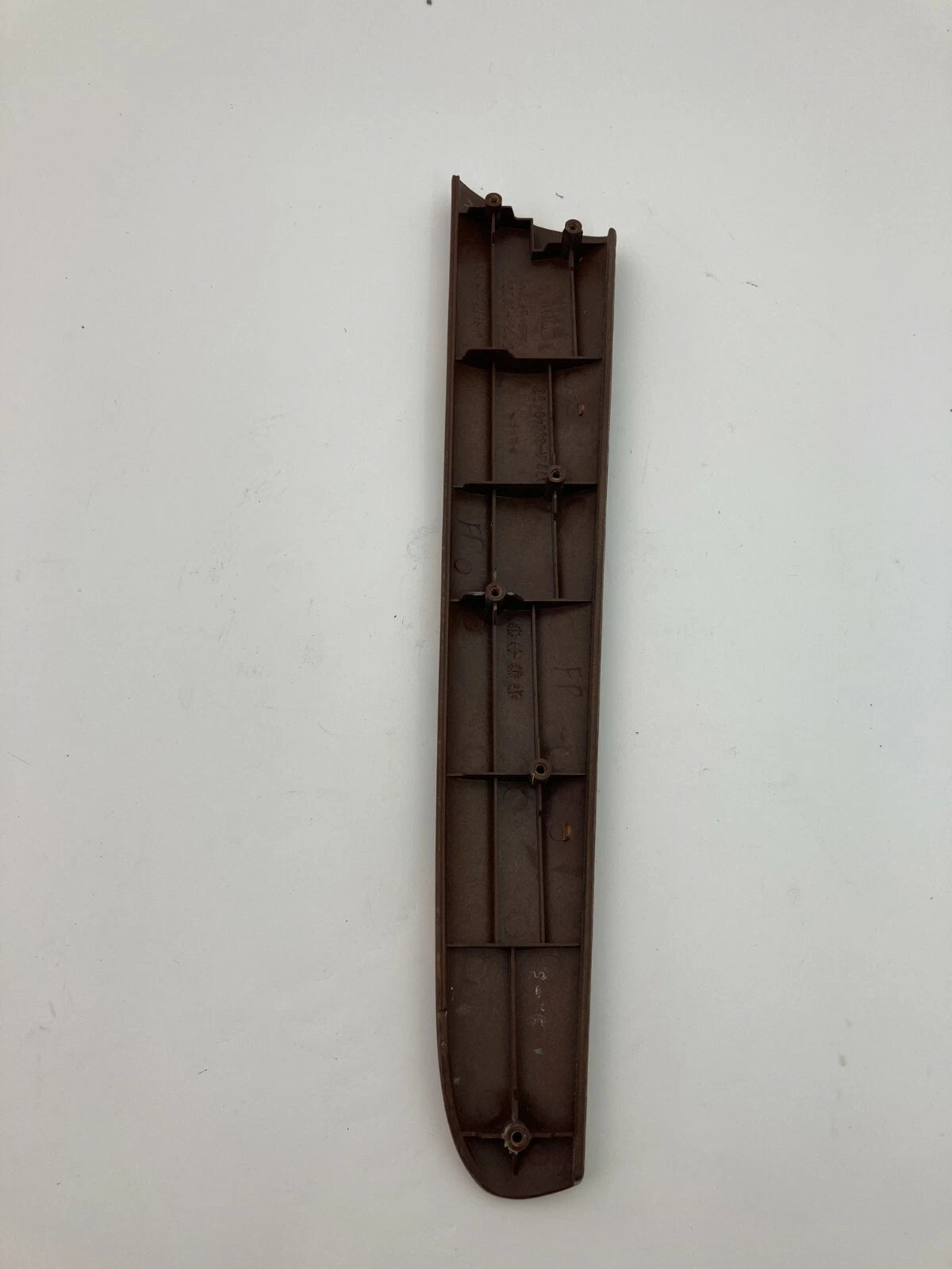98-05 LEXUS GS300 01-05 GS430 FRONT RIGHT DOOR PANEL TRIM WOODGRAIN MOLDING