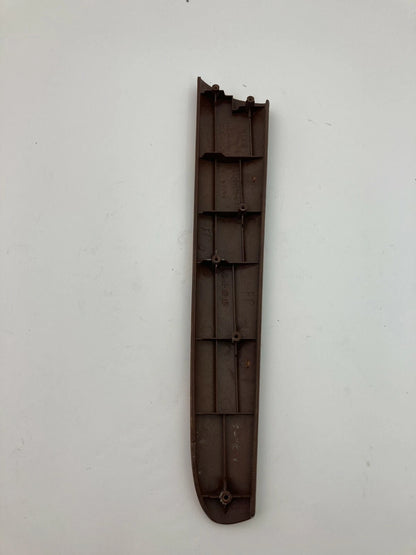 98-05 LEXUS GS300 01-05 GS430 FRONT RIGHT DOOR PANEL TRIM WOODGRAIN MOLDING