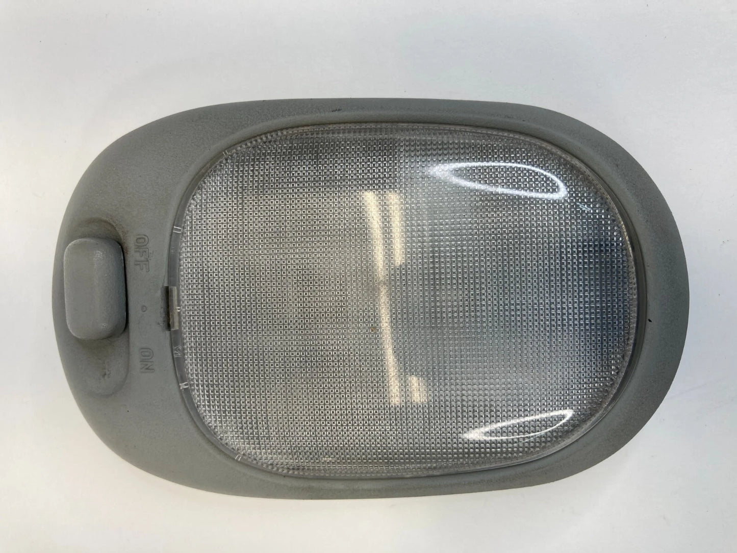 1999 2000 99 00 HYUNDAI ELANTRA ROOF OVERHEAD DOME MAP LIGHT OEM