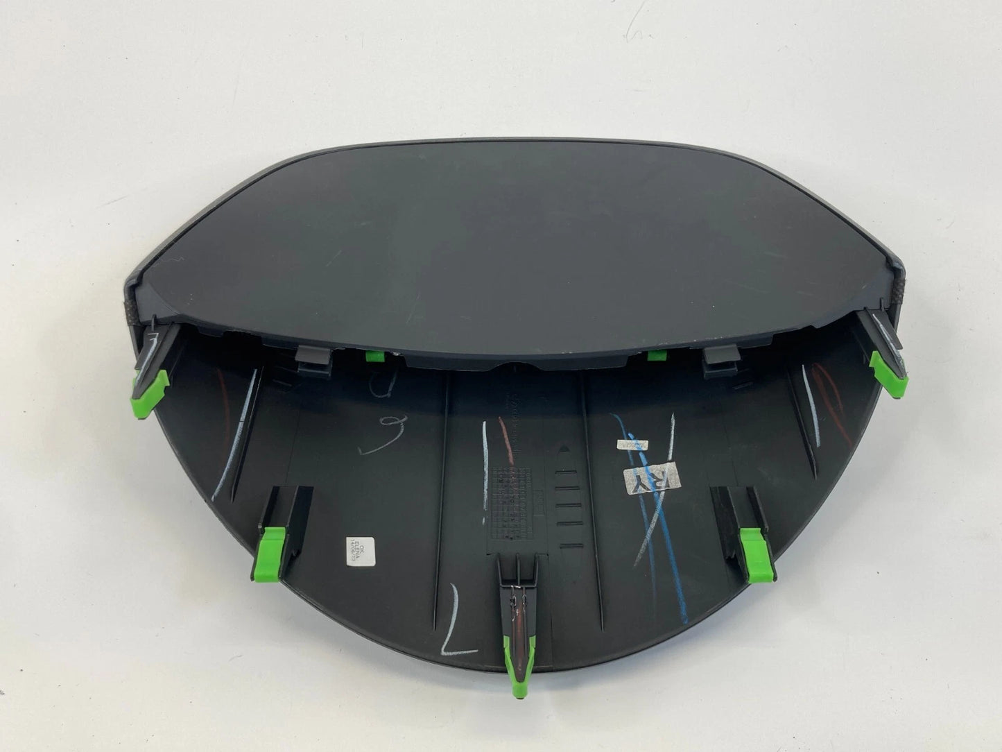 2011-2016 HYUNDAI ELANTRA DASH UPPER CLUSTER VISOR COVER TRIM 84830-3Y000 OEM