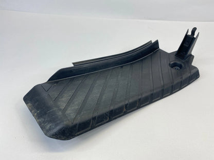 2005-2011 AUDI A6 QUATTRO LEFT DRIVER DEAD PEDAL FOOT REST COVER 4F1864777A OEM