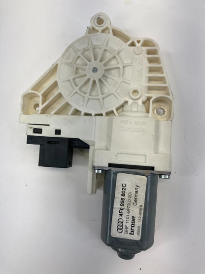 2006-2009 AUDI A6 QUATTRO REAR RIGHT SIDE DOOR POWER WINDOW MOTOR 4F0-959-802C