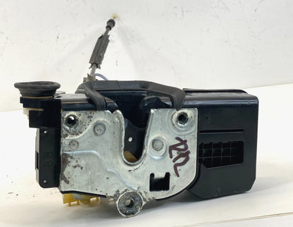 2012-2015 CHEVY CAPTIVA SPORT REAR RIGHT DOOR LOCK LATCH RELEASE ACTUATOR OEM