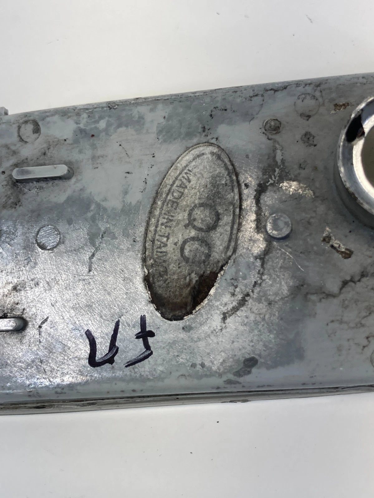 1998-2002 MERCEDES-BENZ E430 FRONT RIGHT PASSENGER SIDE MARKER LIGHT OEM