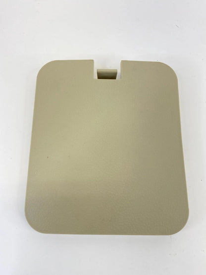 2003-2008 INFINITI FX35 INTERIOR KICK PANEL FUSE BOX COVER LID TRIM OEM