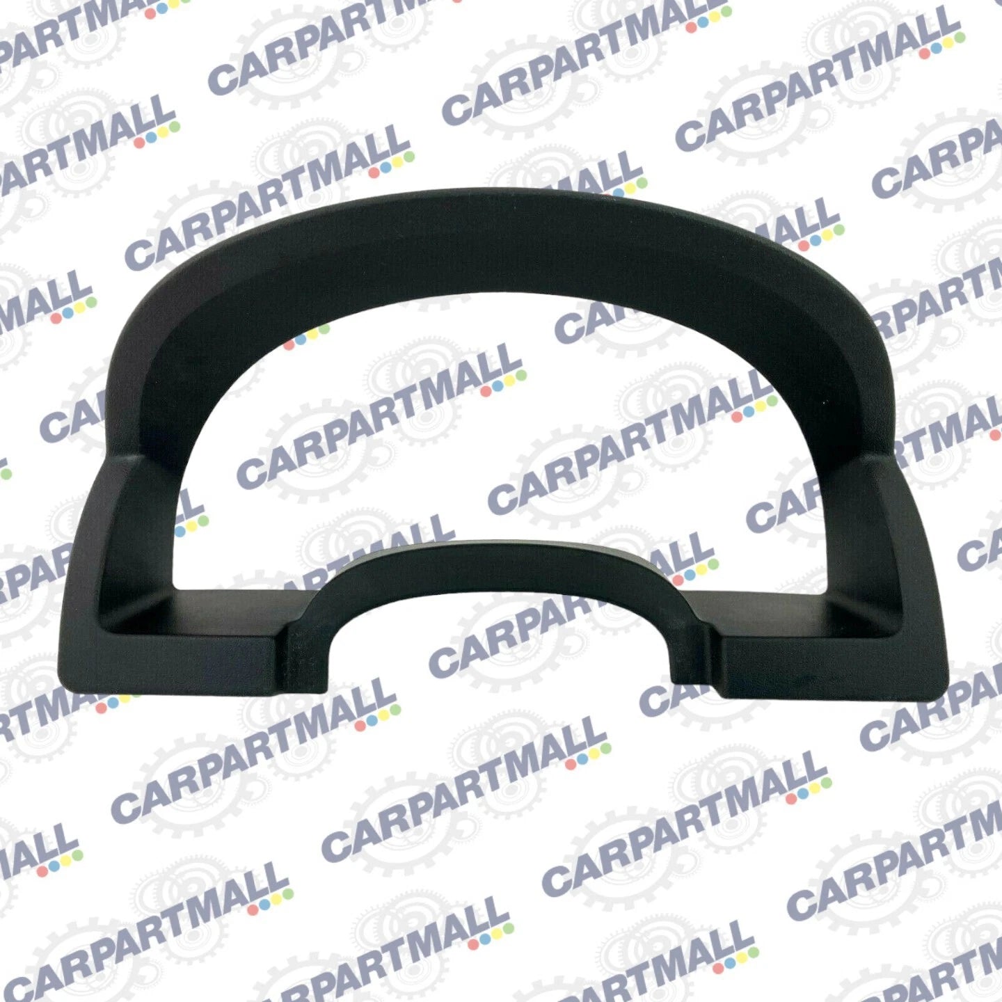 07 08 09 CHEVROLET EQUINOX DASH INSTRUMENT CLUSTER SPEEDOMETER GAUGES BEZEL TRIM