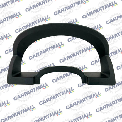 07 08 09 CHEVROLET EQUINOX DASH INSTRUMENT CLUSTER SPEEDOMETER GAUGES BEZEL TRIM
