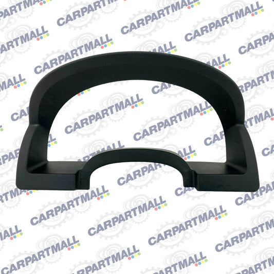 07 08 09 CHEVROLET EQUINOX DASH INSTRUMENT CLUSTER SPEEDOMETER GAUGES BEZEL TRIM