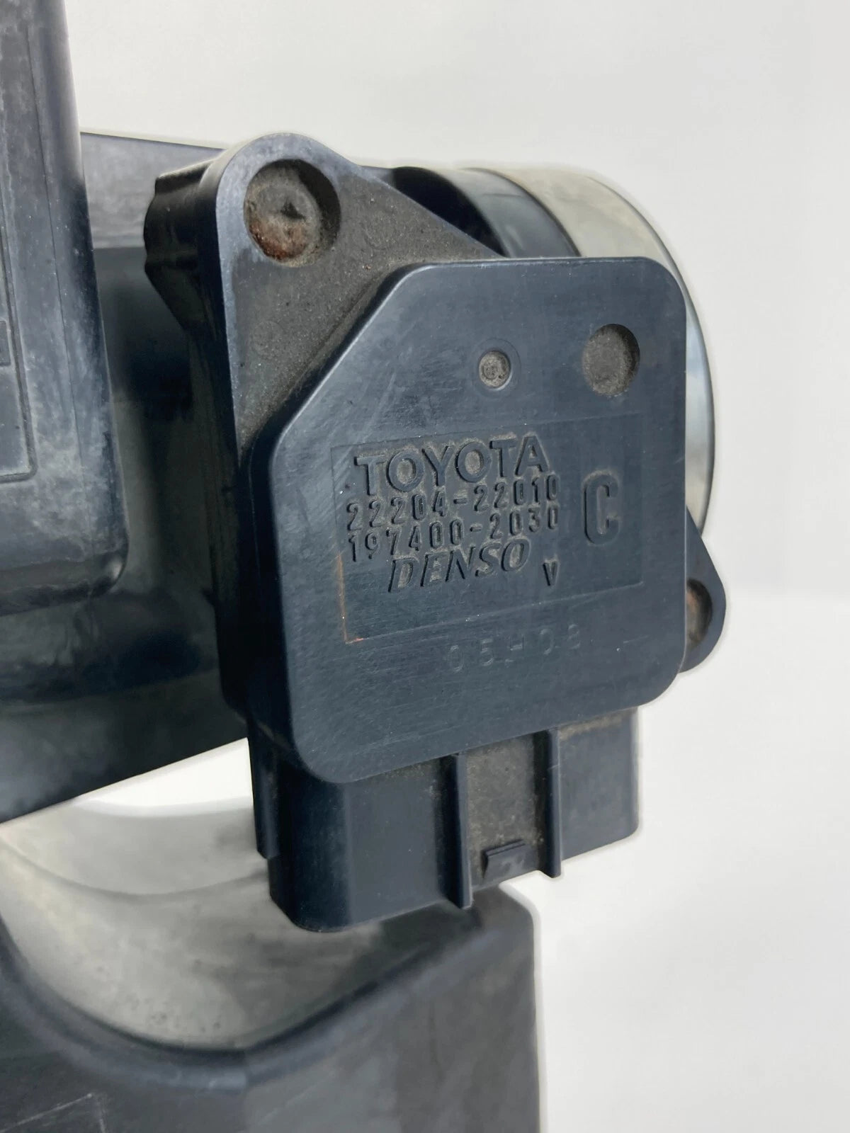 2004-2009 TOYOTA PRIUS AIR INTAKE FILTER CLEANER ASSEMBLY OEM FACTORY 1974002030