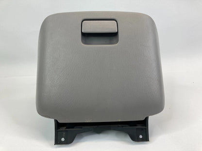 99-04 HONDA ODYSSEY DASH CENTER LOWER PANEL STORAGE COMPARTMENT 77295-S0X-0030