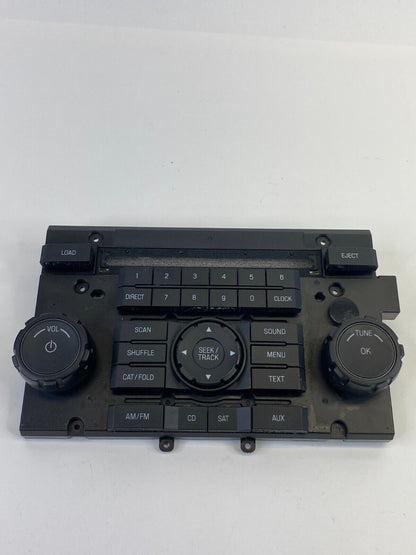 2008 08 Ford Escape Radio Stereo AM/FM Control Face Panel 8L8T-18A802-AHW OEM