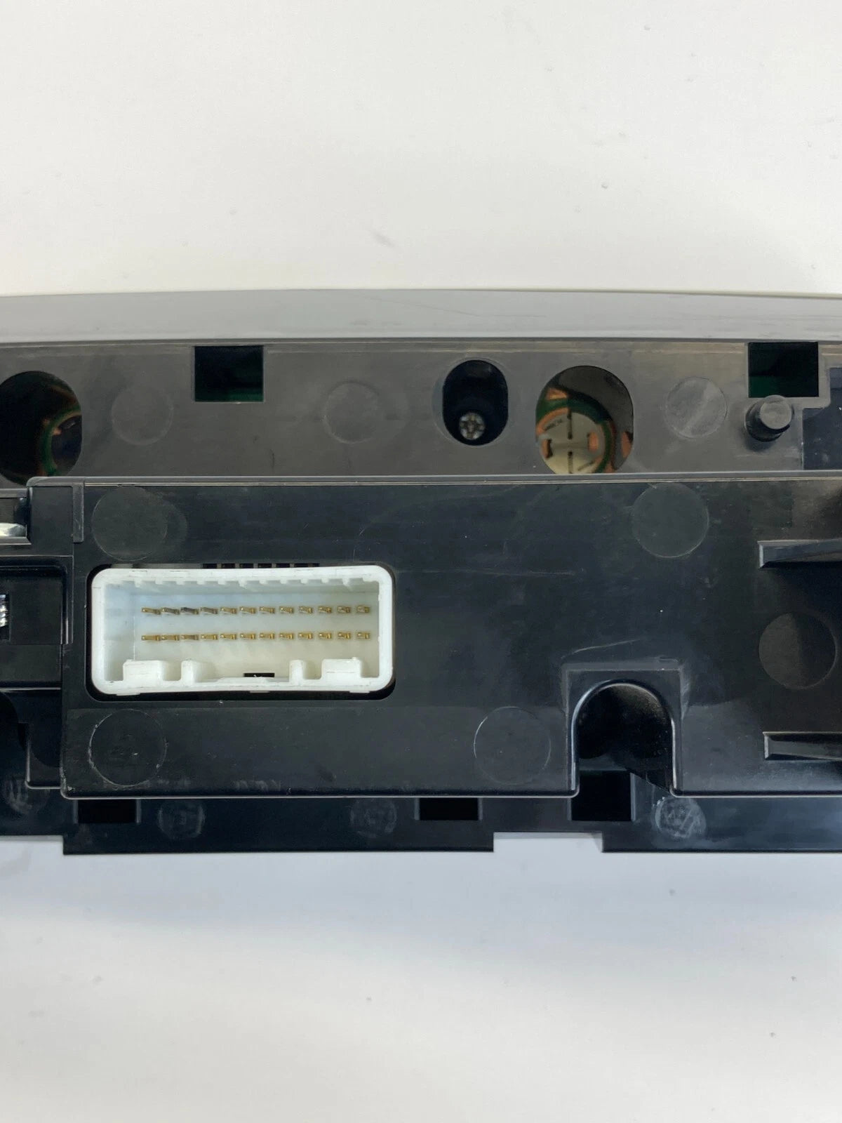 2004-2006 TOYOTA SOLARA AC HEATER CLIMATE CONTROL TEMP SWITCH UNIT 55902-AA010