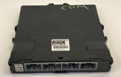 2010-2015 TOYOTA PRIUS POWER MANAGEMENT CONTROL MODULE ECU OEM 89681-47210